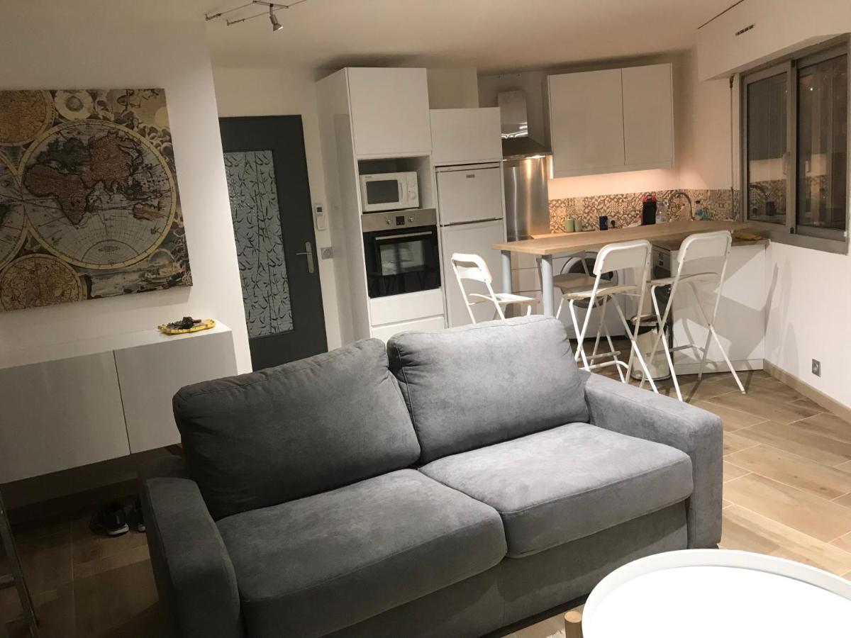 Magnifique Appartement Pied Dans L'Eau Cannes Eksteriør bilde