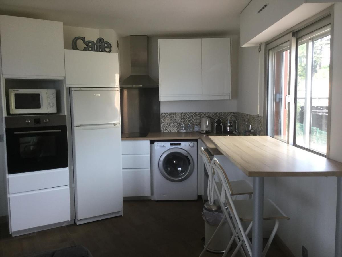 Magnifique Appartement Pied Dans L'Eau Cannes Eksteriør bilde